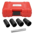 thumbnail image 4 of Auto Worn Lug Nut, Without  Lock Remover, Sturdy Professional Auto Parts for Professional Machine Repairing, 4 of 8