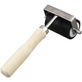 thumbnail image 4 of 5cm Heavy Duty Hard Rubber Roller Printing Inks Lino Brayer Art Craft Tool, 4 of 8