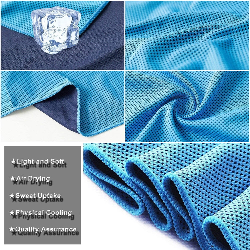 cooling towel shirt