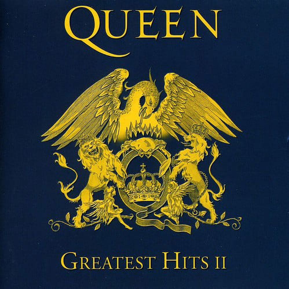 Queen - Greatest Hits 2 - Music & Performance - CD - Walmart.com