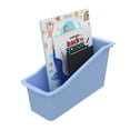 thumbnail image 3 of Pen+Gear Book Bin, 14.3 x 5.44 x 7.1 in, Victory Blue, 9-Pack, 3 of 5