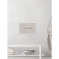 thumbnail image 6 of Marmont Hill Just Breathe II Framed Painting Print, 6 of 6