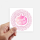 thumbnail image 1 of Frutas de colores Adhesivo Cuadrado Impermeable Adhesivo Papel Tapiz Calcomanía Coche, 1 of 1