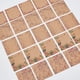 thumbnail image 4 of 150 tarjetas de cartón para exhibir joyas con diseños florales, para collares, aretes, collares y pulseras (6,35 x 5 cm), 4 of 9