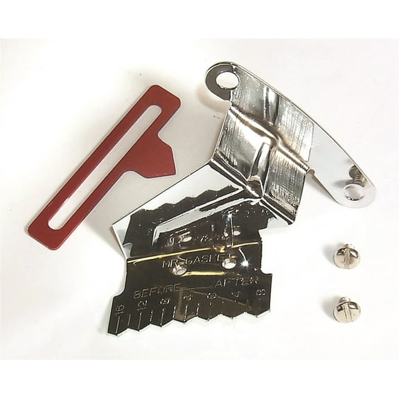 Mr. Gasket 4598 Engine Timing Tab