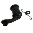 thumbnail image 3 of ZSWAL Black Chain Roller Tensioner Adjuster Spring, Chain Adjuster Tensioner Compatible with Coleman Powersports BT200X CT200U Trail CT200U-EX, 3 of 5