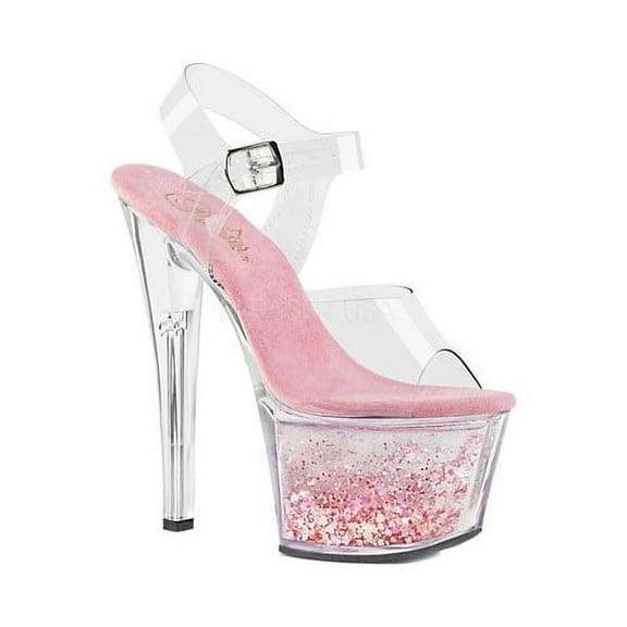Women's Pleaser Sky 308WHG Heeled Sandal