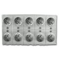 thumbnail image 4 of 2017 Rwanda 1 oz Silver Lunar Year of the Rooster BU, 4 of 4
