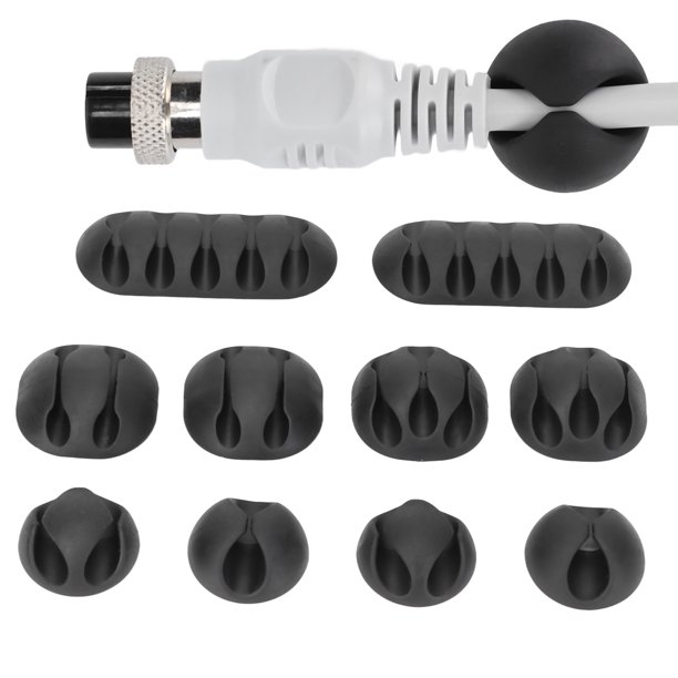 2 Piezas De 2 Pulgadas Para Cables De Escritorio Para Oficin | Meses