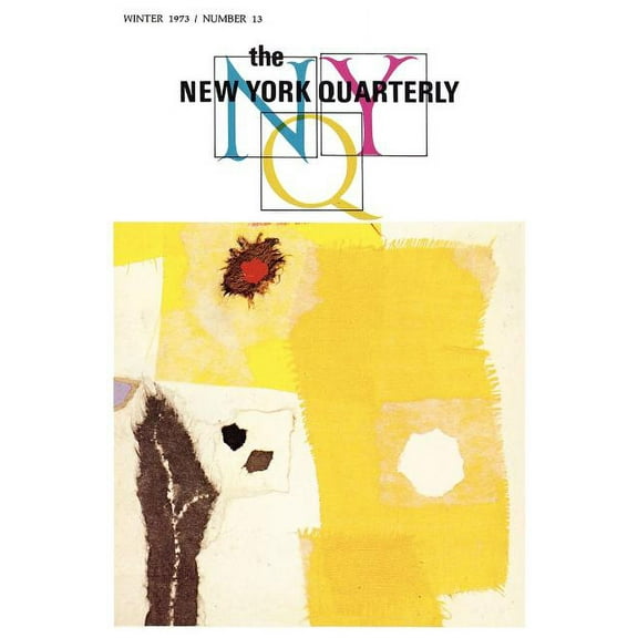 The New York Quarterly, Number 13, (Paperback)