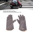 thumbnail image 4 of 1 Par de Guantes de Invierno para Mujeres, Clima Frío, Niñas, Dedos con Pantalla Tactil, Cálidos y Gruesos, Guantes de Invierno para Mujer, Tela de Gamuza, Cómodos Dados Dados Dados Dados, 4 of 7