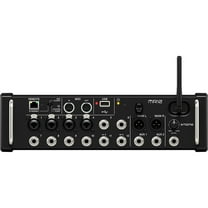 Midas MR12 12-Input Digital Mixer with Wi-Fi and USB Recorder for iPad/Android Tablets