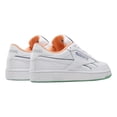 thumbnail image 4 of Tenis Reebok Hombre Club C Revenge Azul Blanzo Casual marron 5.5 MX, 4 of 8