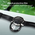 thumbnail image 2 of Protector De Pantalla De Reloj Cobertura De Pantalla Completa Reloj De Vidrio Templado De Película Templada Cubierta Reloj Con Escala Herramienta De Protección De Pantalla Para Huawei Gt2-46Mm seitruly EL013432-03, 2 of 5