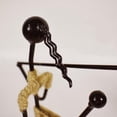thumbnail image 4 of candelieres creativos, candelieres decorativos de hierro, bandeja de lámpa de té estante hog boda sa de dormitorio candeliere El 17x10x23.8CM perfecl Rack de candelabros creativos, 4 of 7