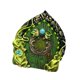 thumbnail image 4 of Mini Fairy House Puerta de hadas Puerta de hadas Elf Gnome House Puerta Arte Escultura Decoración de bricolaje, 4 of 9