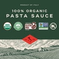 thumbnail image 4 of (Pack Of 6) Bionaturae Sauce Pasta Marinara Organic 24 Oz, 4 of 4