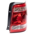 thumbnail image 2 of Geelife For 08-12 Ford Escape 2pc Tail Light Lamp Assembly Kit Left & Sides, 2 of 9