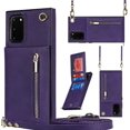 thumbnail image 1 of Compatible with Samsung Galaxy S20 FE Case 6.5 Inch, Pocket Purse Handbag Stylish Protective Cover, 1 of 5