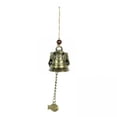 thumbnail image 1 of Juego de campanillas de viento Fengshui, campanas de viento, adorno colgante para interior y exterior, tigre 3 piezas, 1 of 8