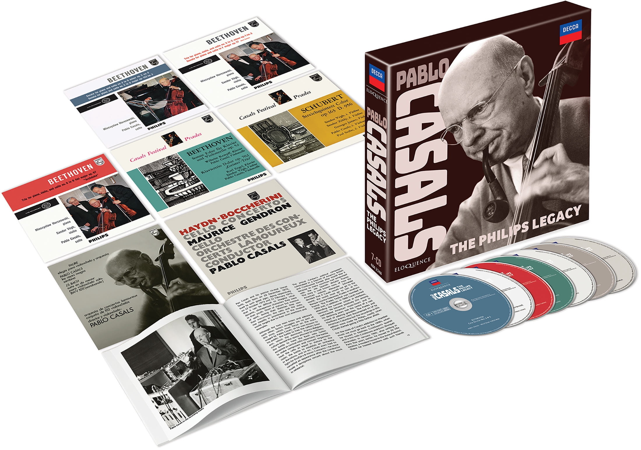 Walter Weller - Walter Weller: Decca Legacy - Music & Performance
