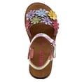 thumbnail image 4 of Sandalias para Niña Vavito VA653009 multicolor 15.5, 4 of 6