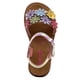 thumbnail image 4 of Sandalias para Niña Vavito VA653009 multicolor 15, 4 of 6
