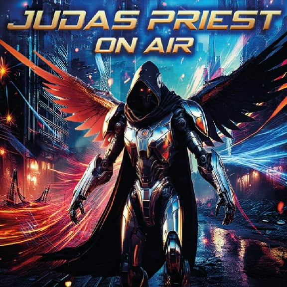 Judas Priest On Air (CD) Box Set