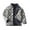 A001, variant on Esaierr Toddler Kids Boys Shaker Fleece Coats Jacket Zipper Warm Cotton Jacket for Baby Boys Printing Outerwear for Fall Winter 1-9 Years