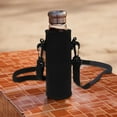 thumbnail image 5 of Insulated Neoprene Water Bottle Bag - Adjustable Shoulder Strap Carrier - Leakproof Drink Holder for Gym, Sports, Hiking & Travel, 5 of 5