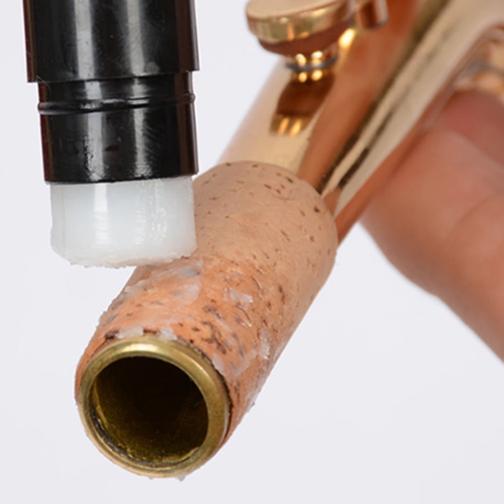10PCS Clarinet Neck Joint Cork Sheets Instrument Accessories Replacement Kits 10Pcs Saxophone Neck Corks 