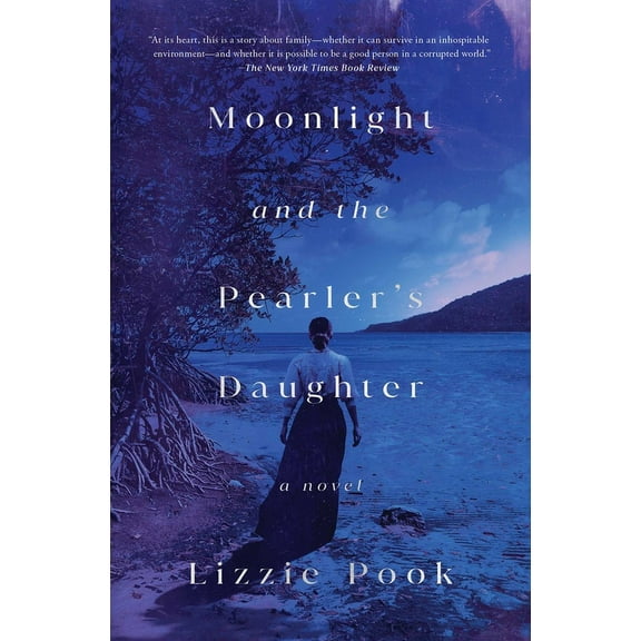 Moonlight and the Pearler's Daughter, (Paperback)