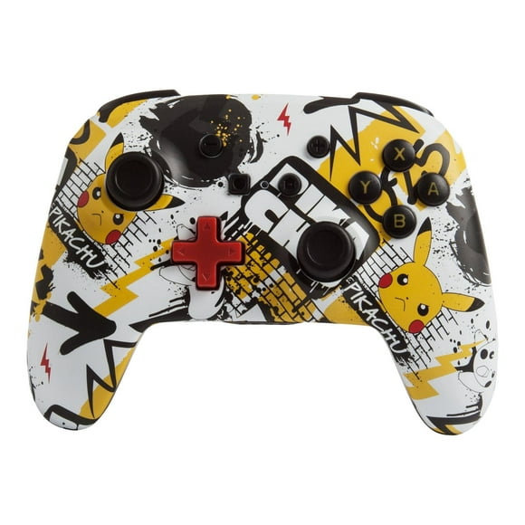 Manette sans fil améliorée de Switch Pokémon – Graffiti