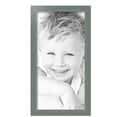 thumbnail image 2 of ArtToFrames 12" x 24" Green Picture Frame, 12x24 inch Green Wood Poster Frame (WOM-4442), 3 Pack, 2 of 8