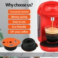 thumbnail image 3 of BOSCH Capsule de Filtre à Café Réutilisable Accessoire de Filtre à Coquille Tassimo (Capsule 180ML), 3 of 21