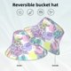 thumbnail image 2 of Balery Sea Turtles Sombreros para el sol para hombre y mujer, sombrero de pescador con UPF 50+, 2 of 6