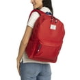 thumbnail image 5 of U.S. Polo Assn. Unisex 18" Solid Core Backpack, Red, 5 of 6