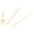 thumbnail image 3 of Wristwatch Pins, Watch Hands Wear Resistant 3PCS Lightweight  For ETA2824 Movement Rose Gold, 3 of 8
