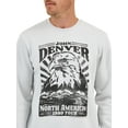 thumbnail image 2 of Wrangler® Men's John Denver Graphic Fleece Pullover, 2 of 3