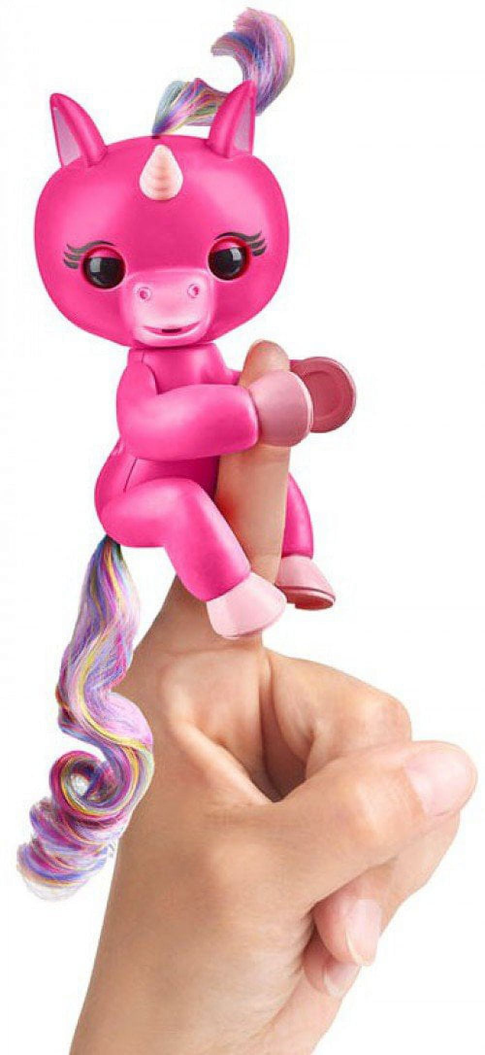 Fingerlings hotsell walmart unicorn
