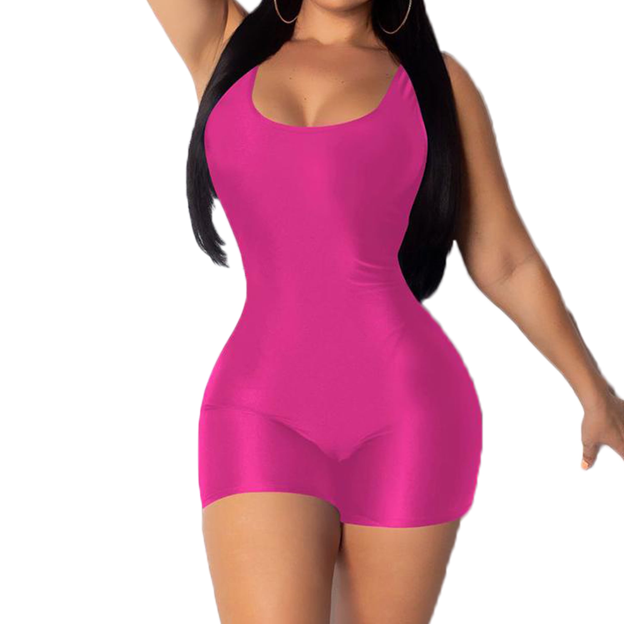 bodycon short jumpsuit