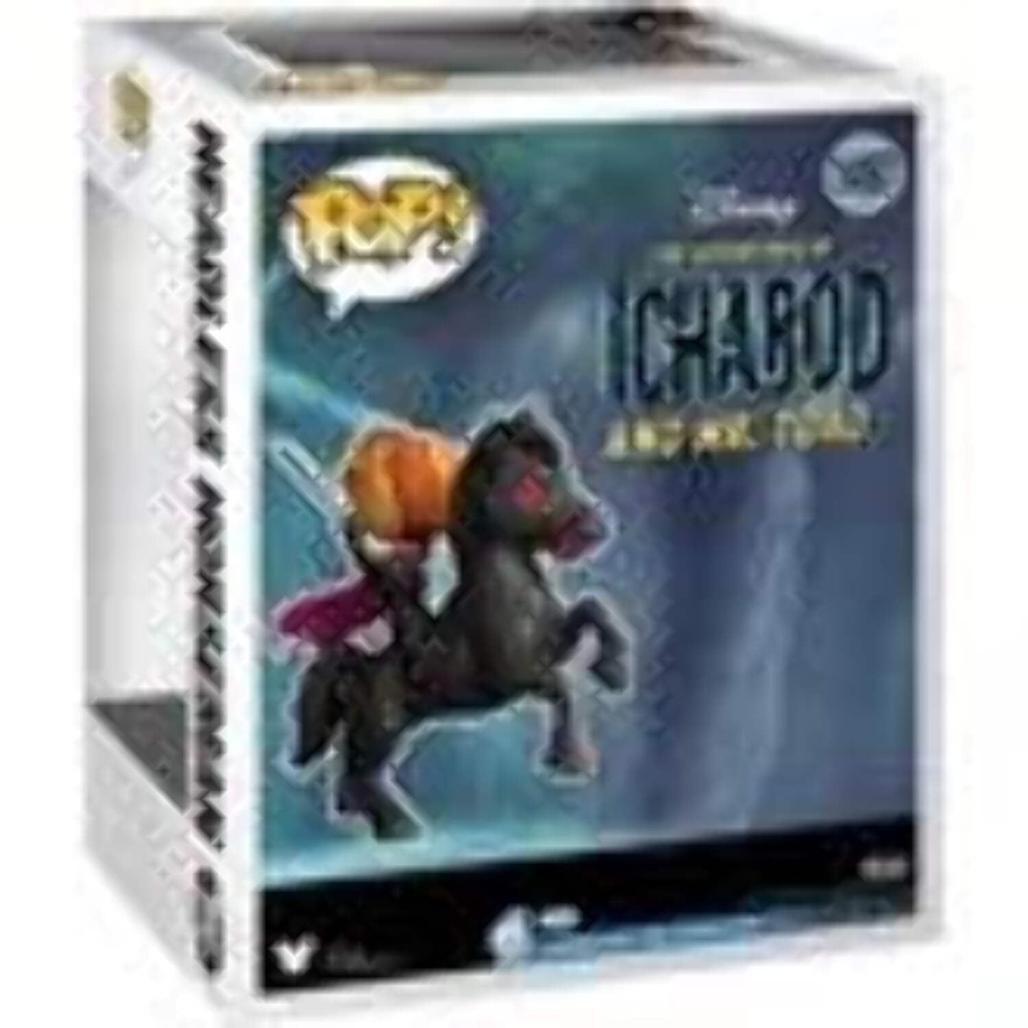 funko pop ヘッドレスホースマン FUNKO POP! Rides Deluxe: Disney's Legend of Sleepy Hollow