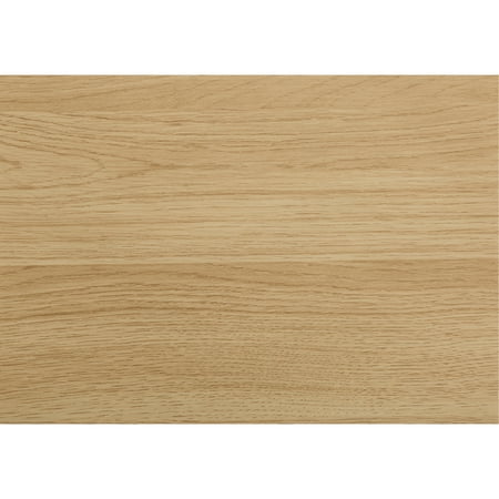 48 Computer Desk For Office Use At Home Natural Laminate Finish 2 Drawers White Metal Legs Home Furniture Desk 48 l Laminate Support Drawers Storage