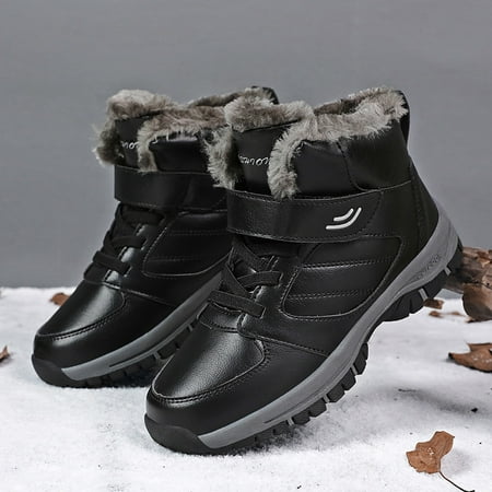 

Gubotare Sorel Boots Women s Round Toe Suede Stacked Heel Western Ankle Bootie Black 7.5