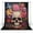 style-2, variant on Colorful Flower Skull Backdrop Background for Photography Photo Booth Backdrop for Photoshoot Background Screen Video Recording Parties Curtain