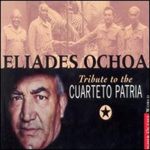 Pre-Owned Tribute to the Cuarteto Patria (CD 0724384964023) by Eliades Ochoa
