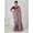 Thistle, variant on Embellished Sequins And Embroidery Work Contrast Border Pure Dola Viscose Silk Saree – Thistle