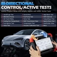 thumbnail image 4 of Escáner de coche XTOOL D7 OBD2 Herramienta de escaneo bidireccional 2024, 4 of 8