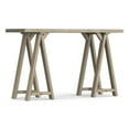 thumbnail image 3 of Simpli Home Sawhorse Console Table in Distressed Gray, 3 of 12