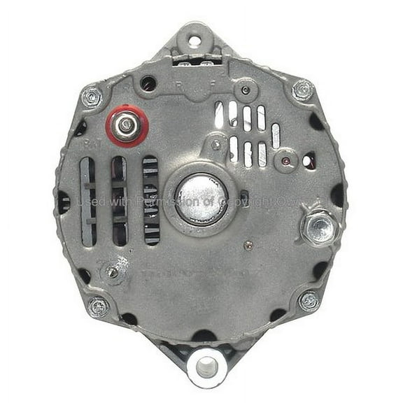 MPA - Starter Alternator 7127212 Alternator